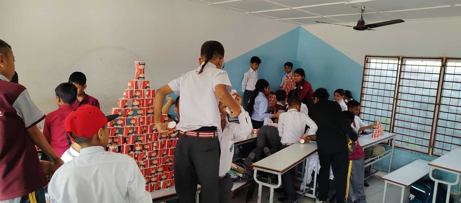 Om Gyan Mandir Secondary School