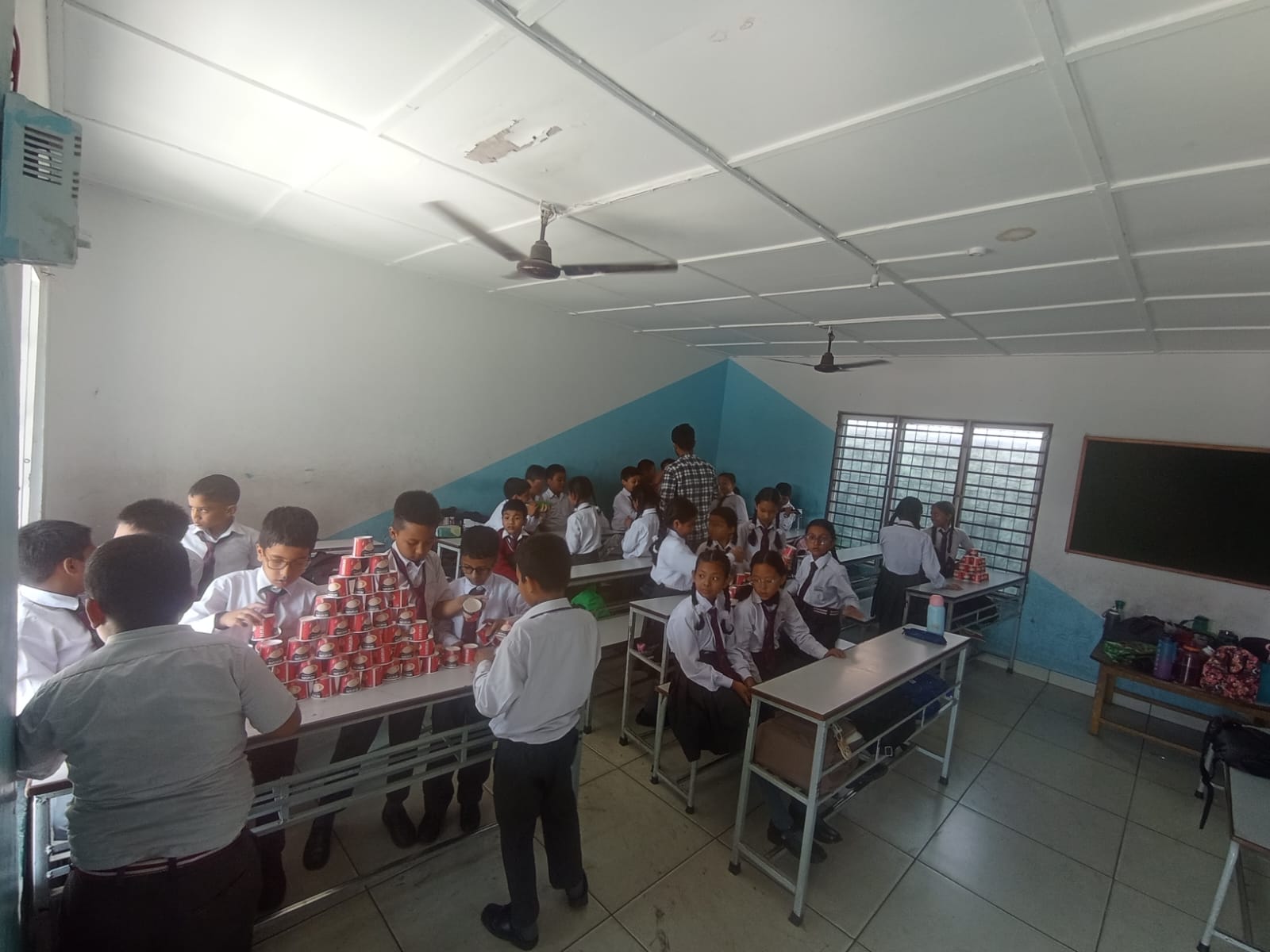 Om Gyan Mandir Secondary School