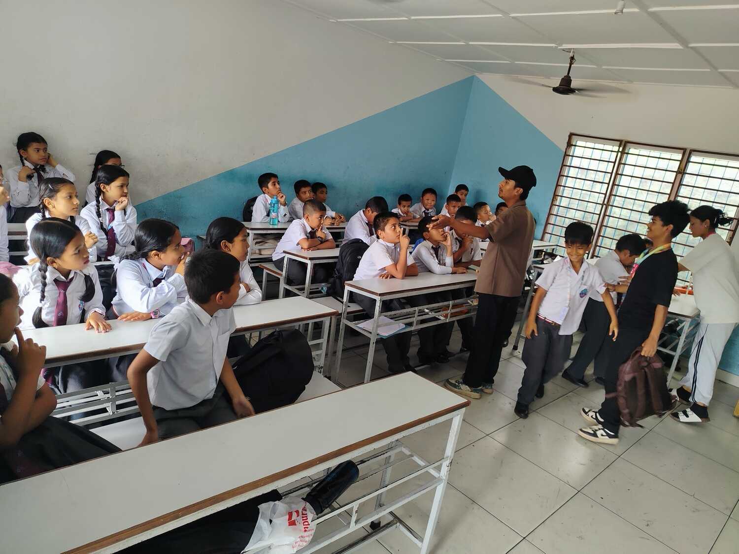 Om Gyan Mandir Secondary School