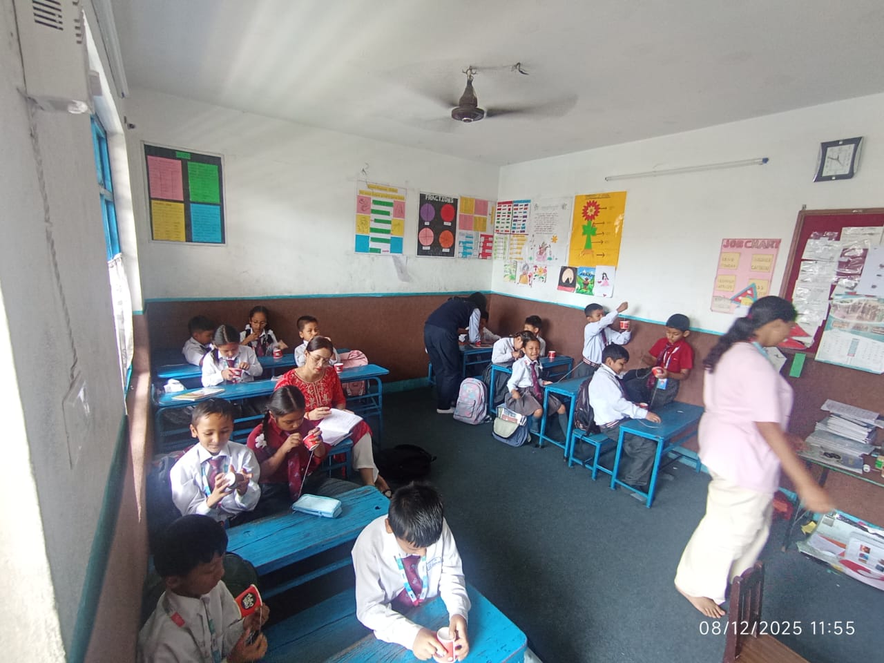 Om Gyan Mandir Secondary School