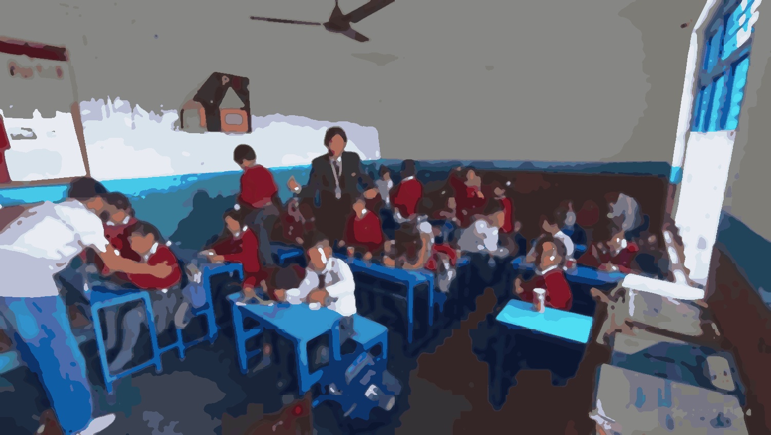 Om Gyan Mandir Secondary School