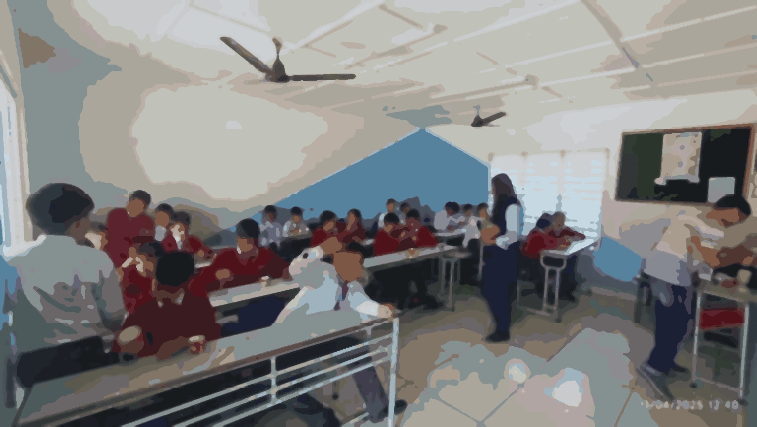 Om Gyan Mandir Secondary School