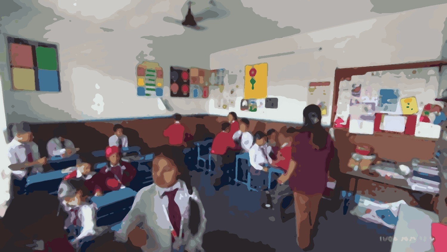 Om Gyan Mandir Secondary School