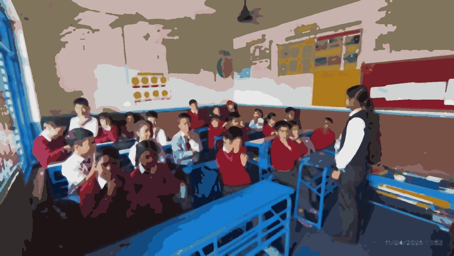 Om Gyan Mandir Secondary School