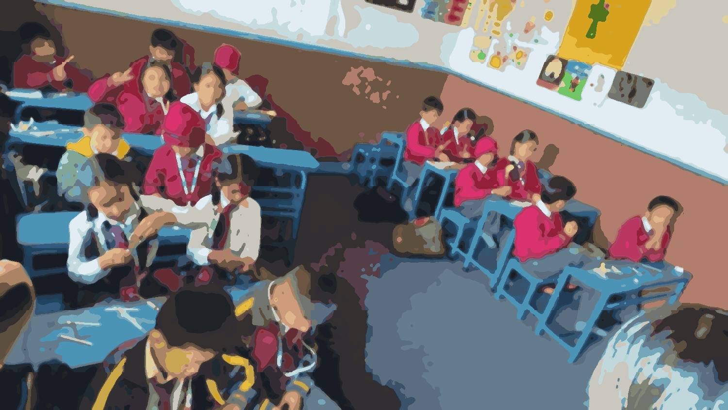 Om Gyan Mandir Secondary School