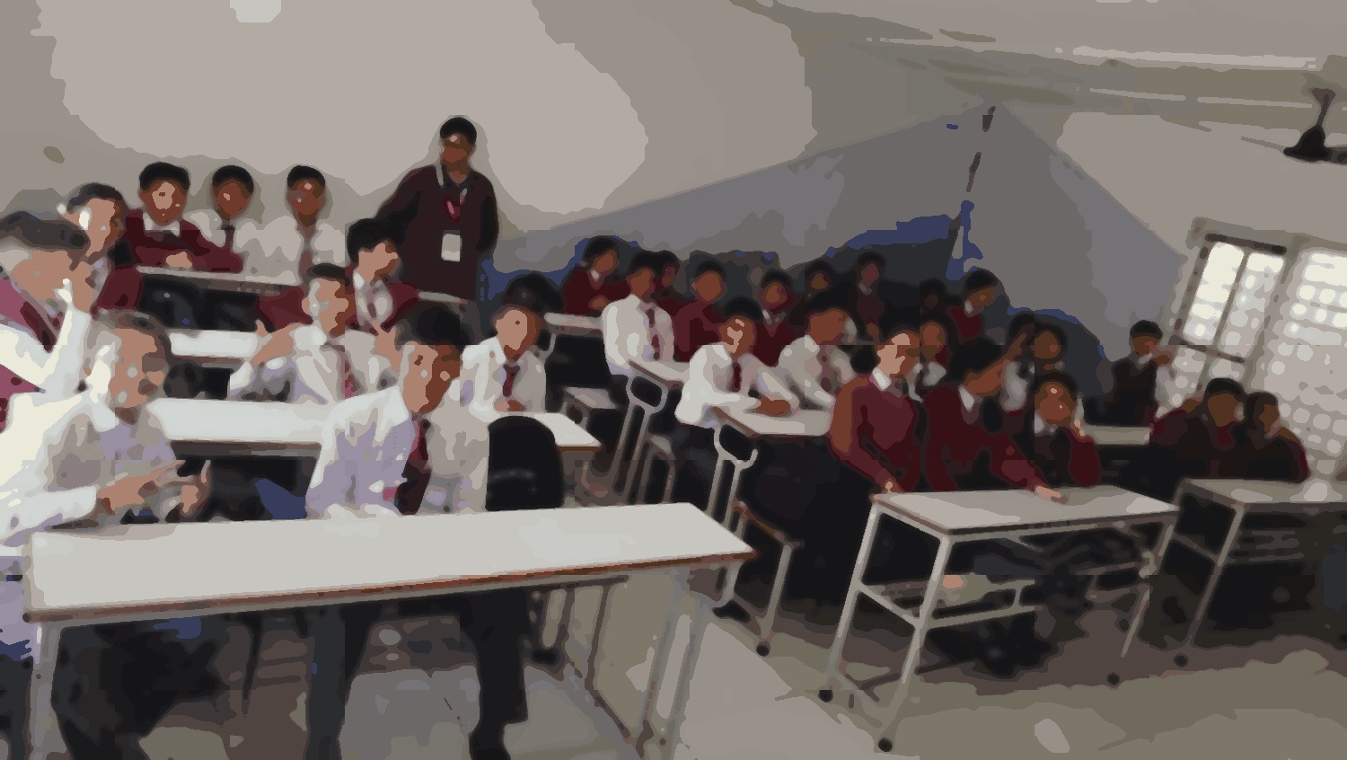 Om Gyan Mandir Secondary School