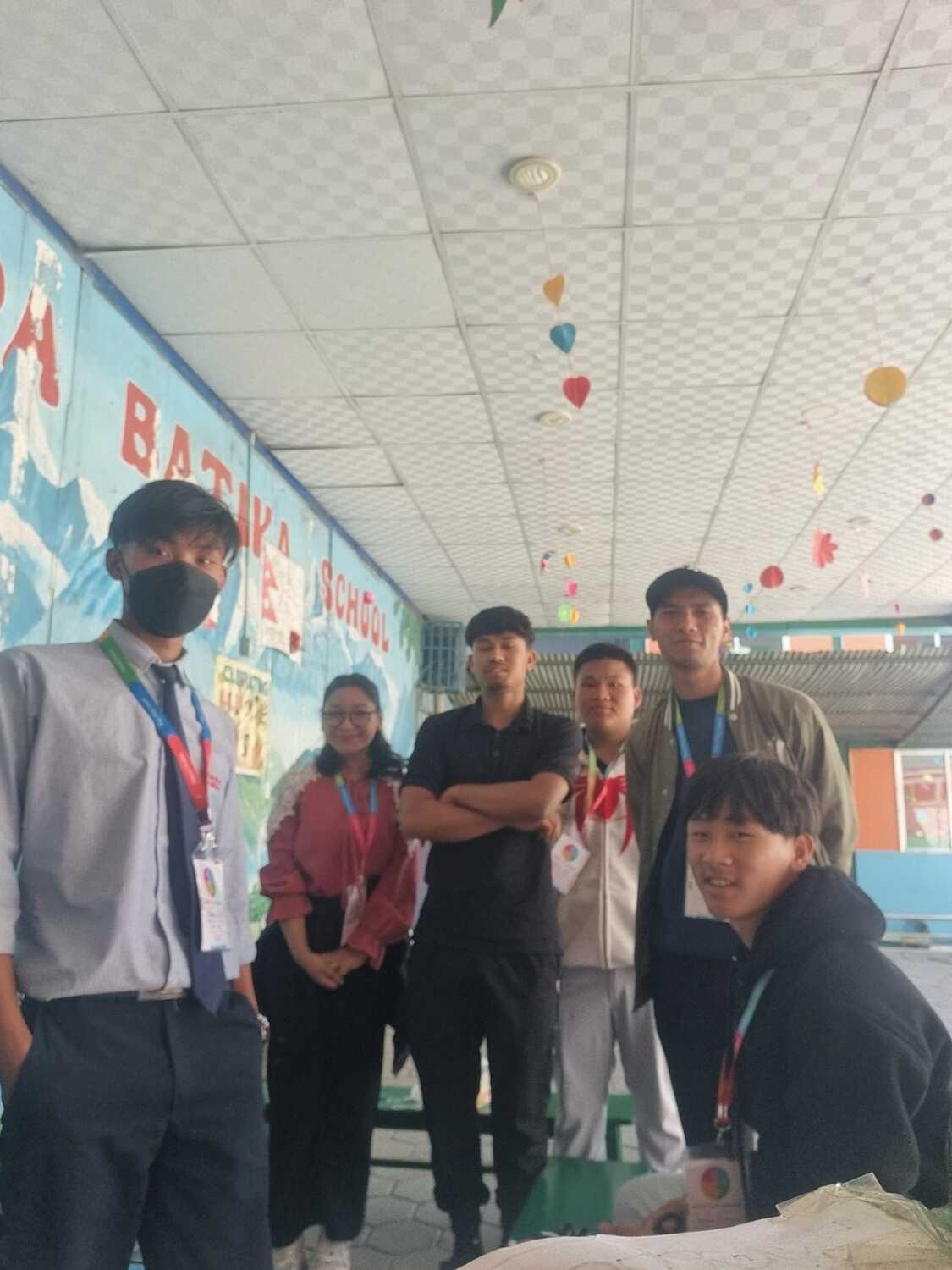 Team Member