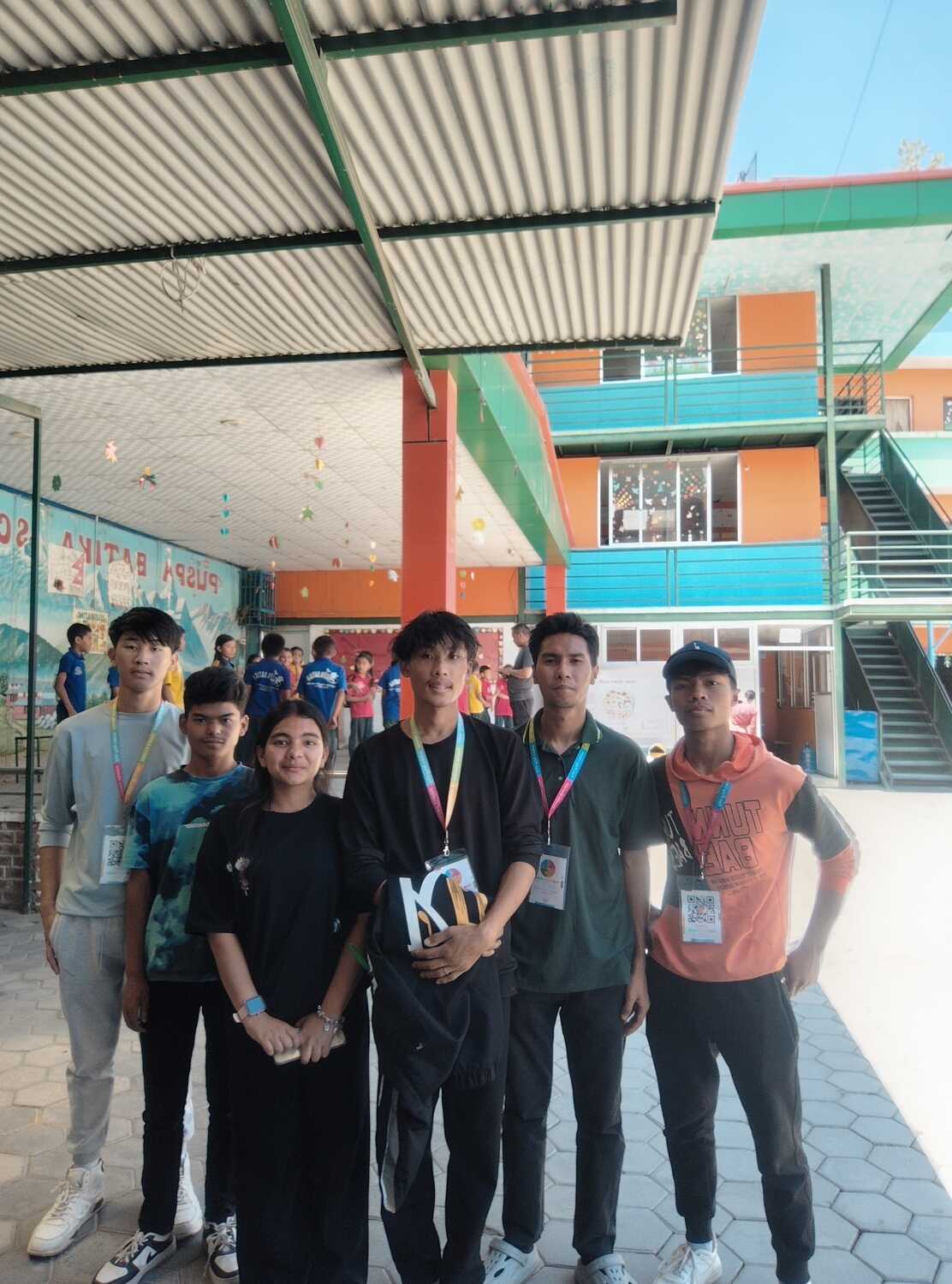 Team Member