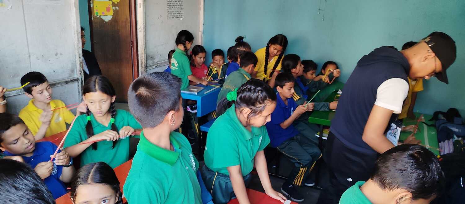 Puspa Batika School