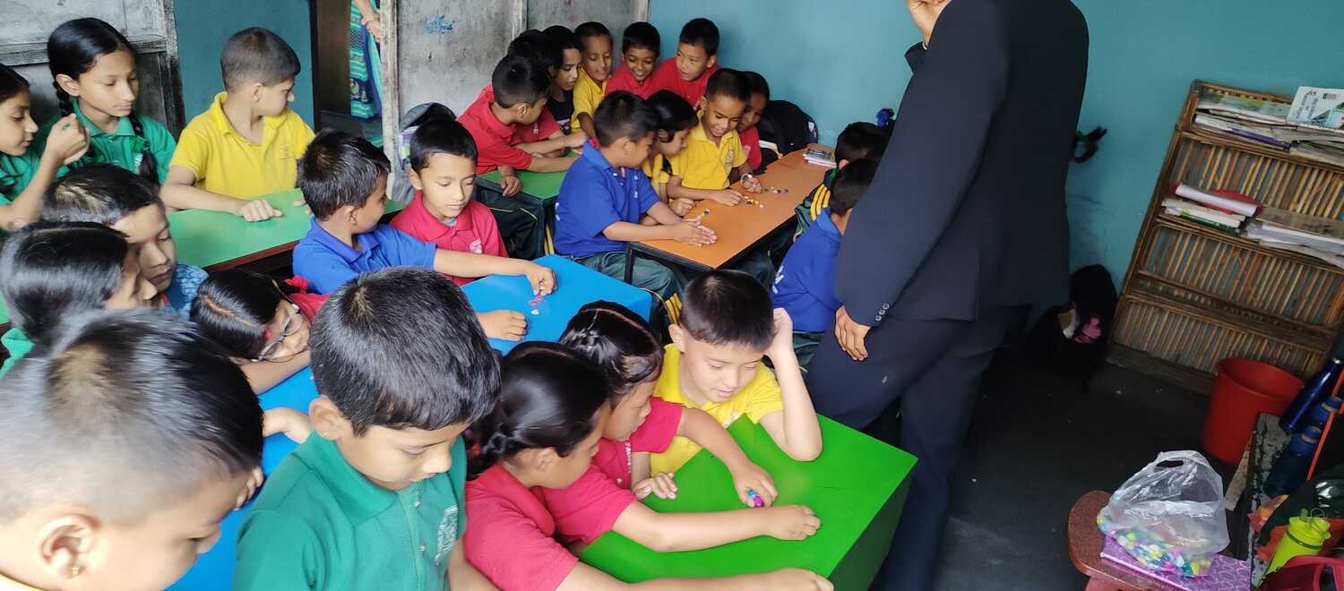Puspa Batika School