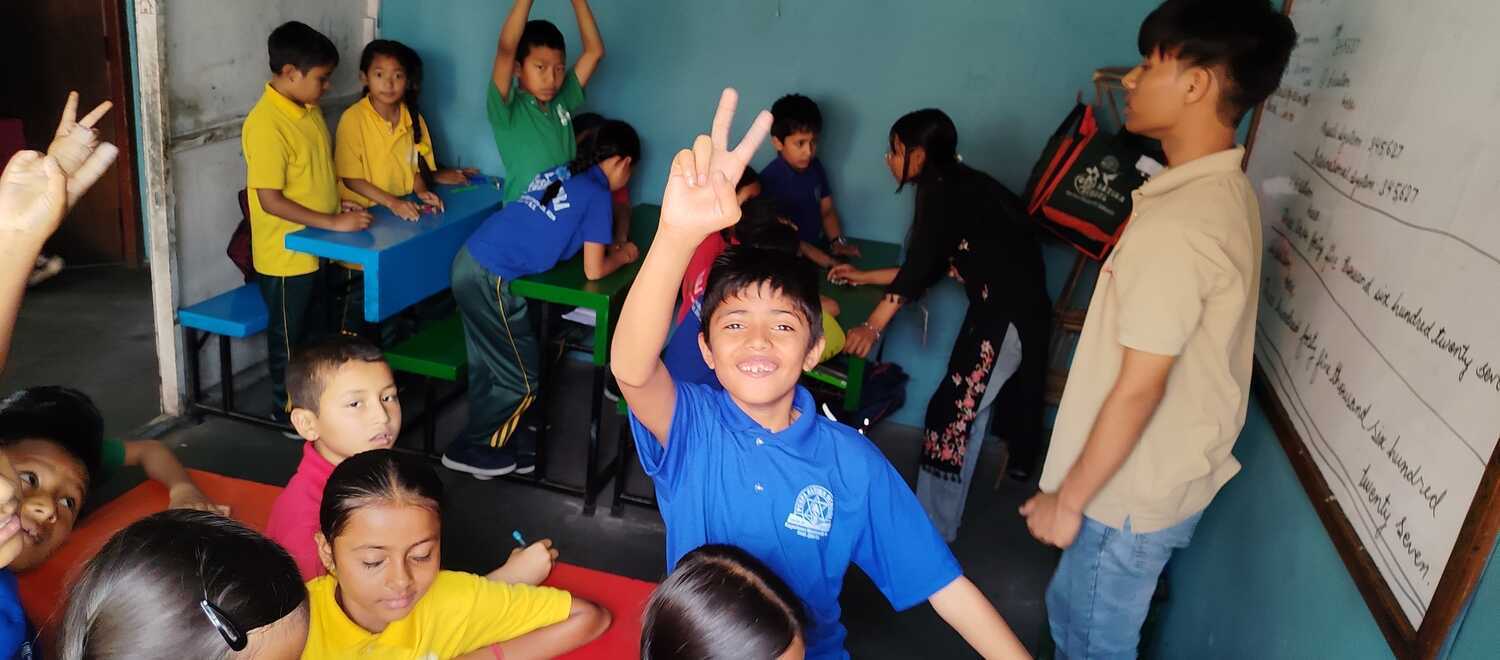 Puspa Batika School