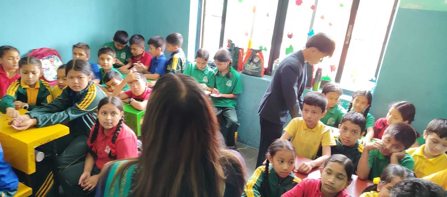Puspa Batika School