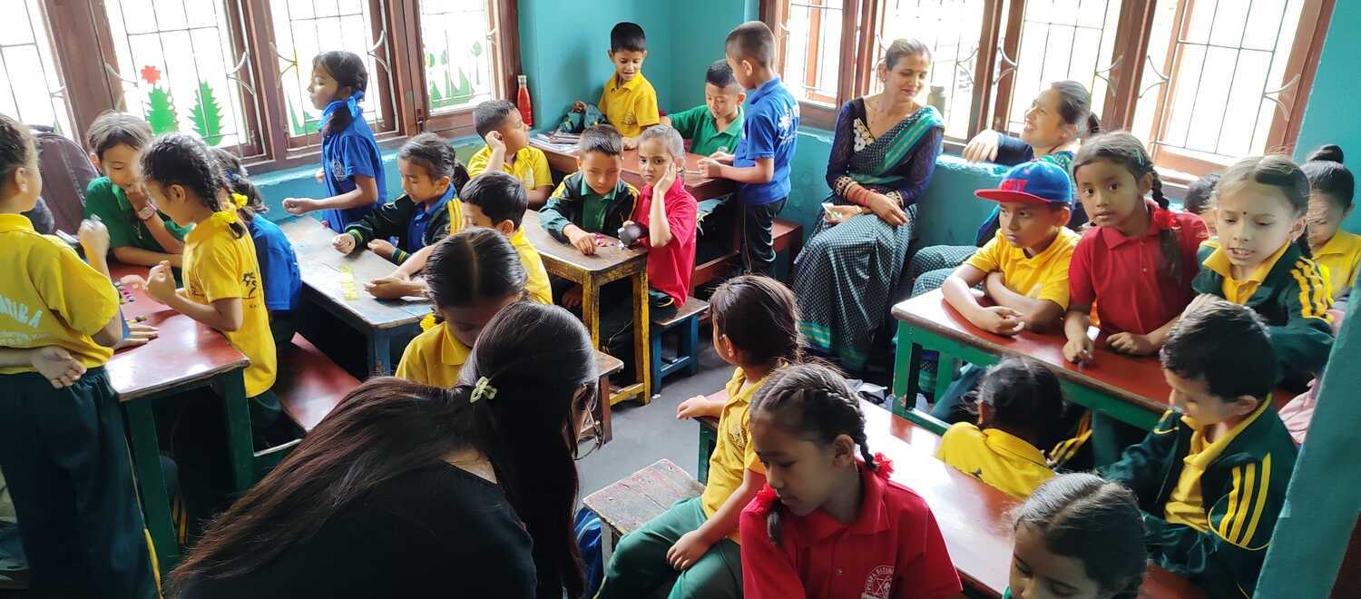 Puspa Batika School