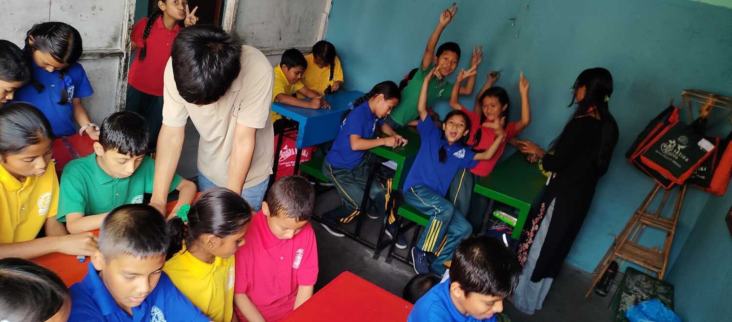 Puspa Batika School