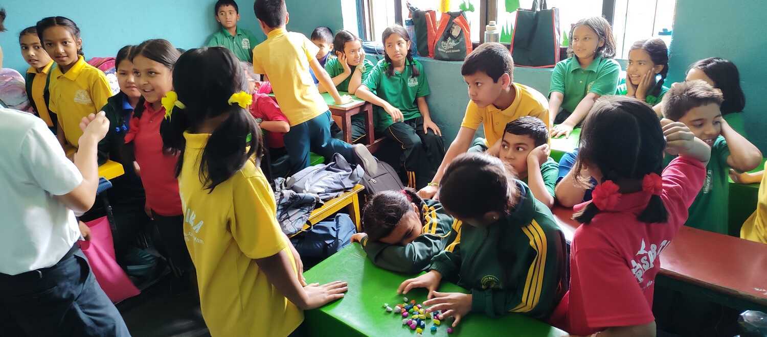 Puspa Batika School