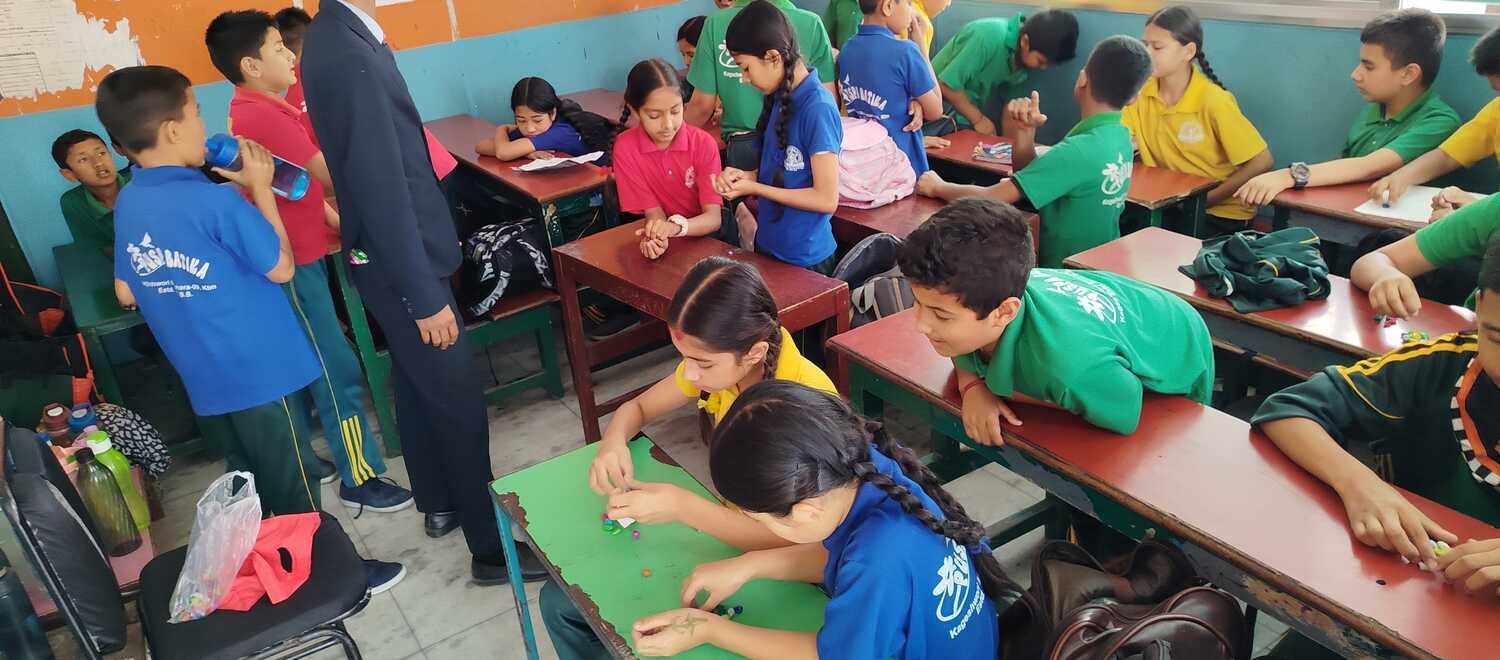 Puspa Batika School