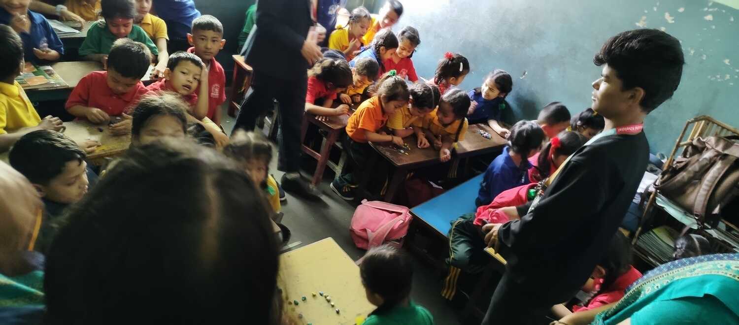 Puspa Batika School