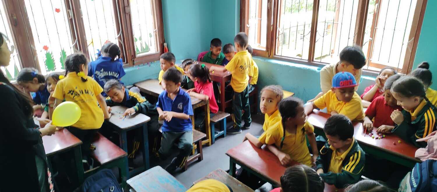 Puspa Batika School