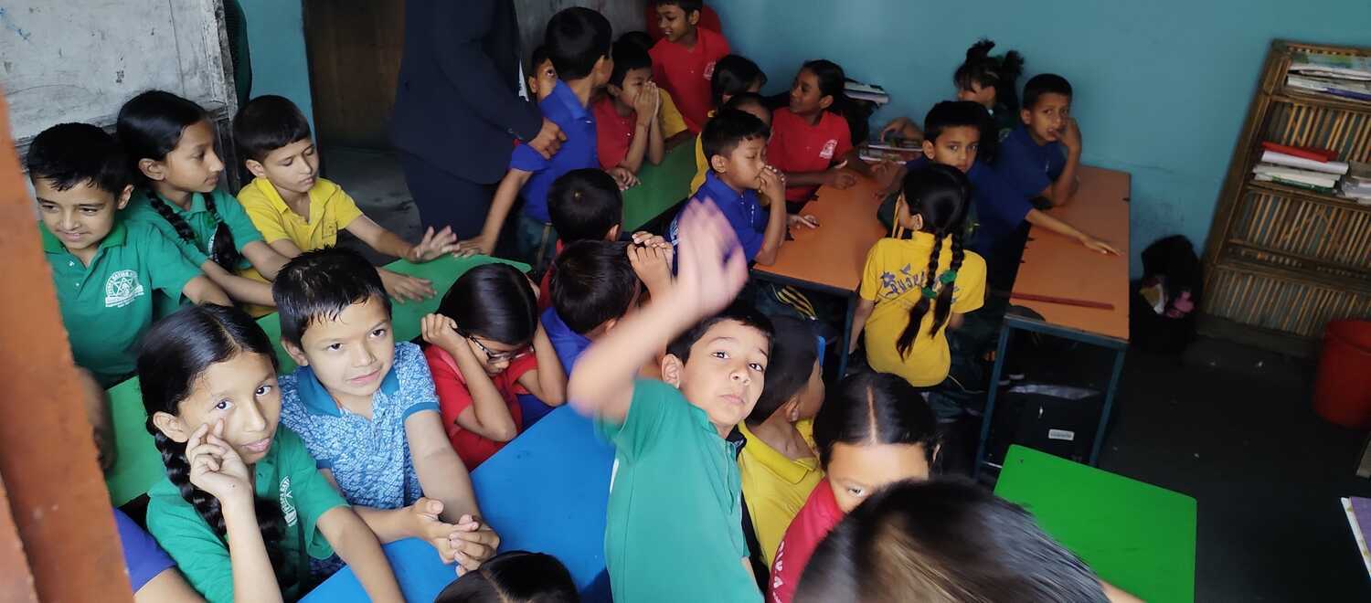 Puspa Batika School