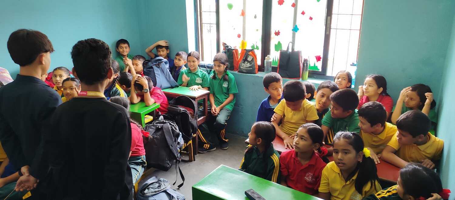 Puspa Batika School