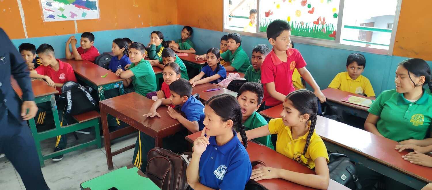 Puspa Batika School