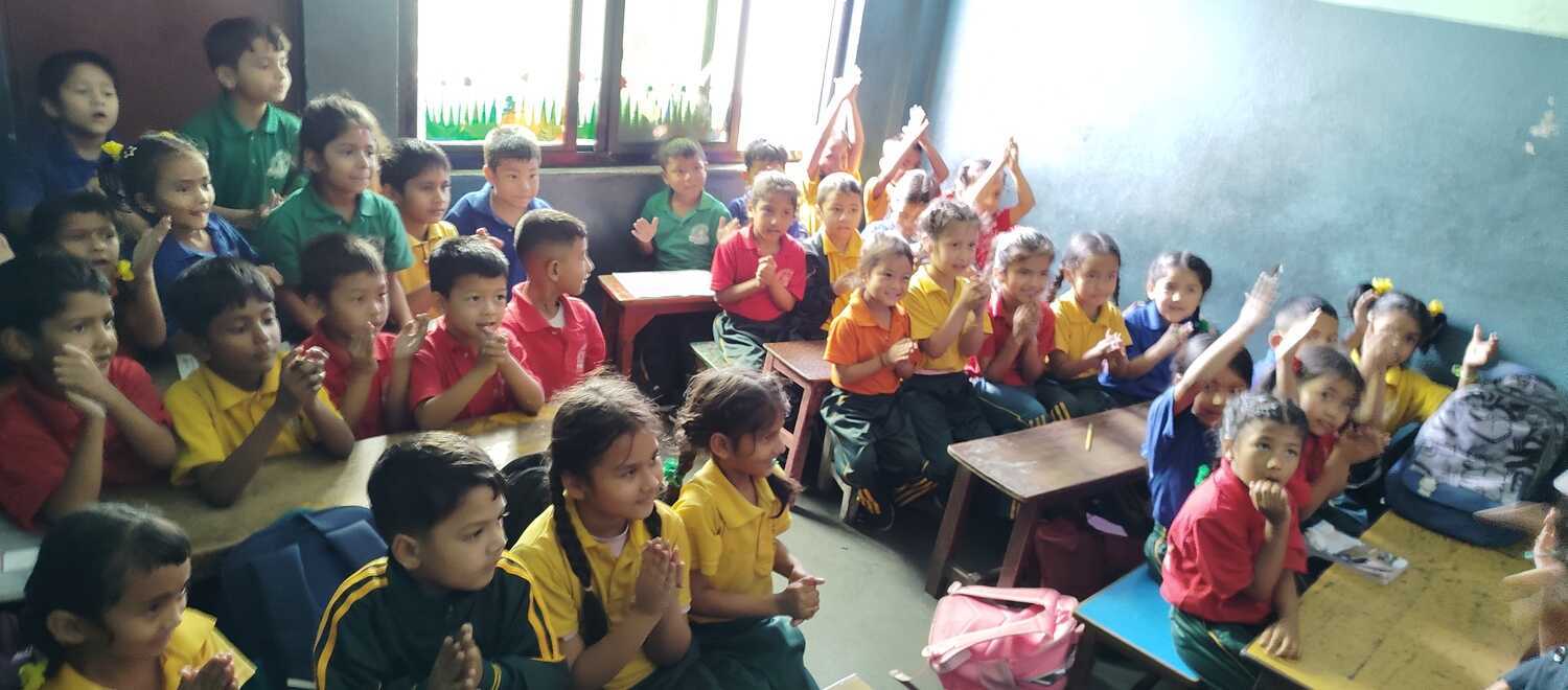 Puspa Batika School