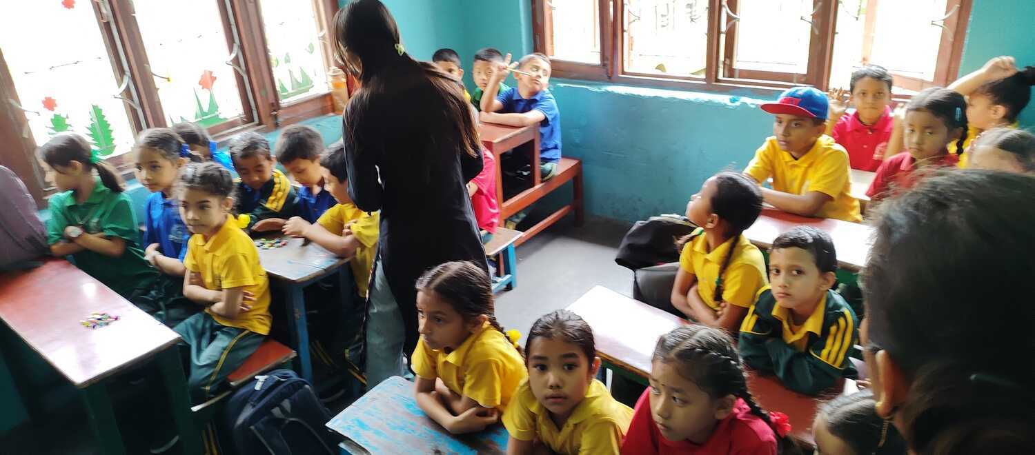Puspa Batika School