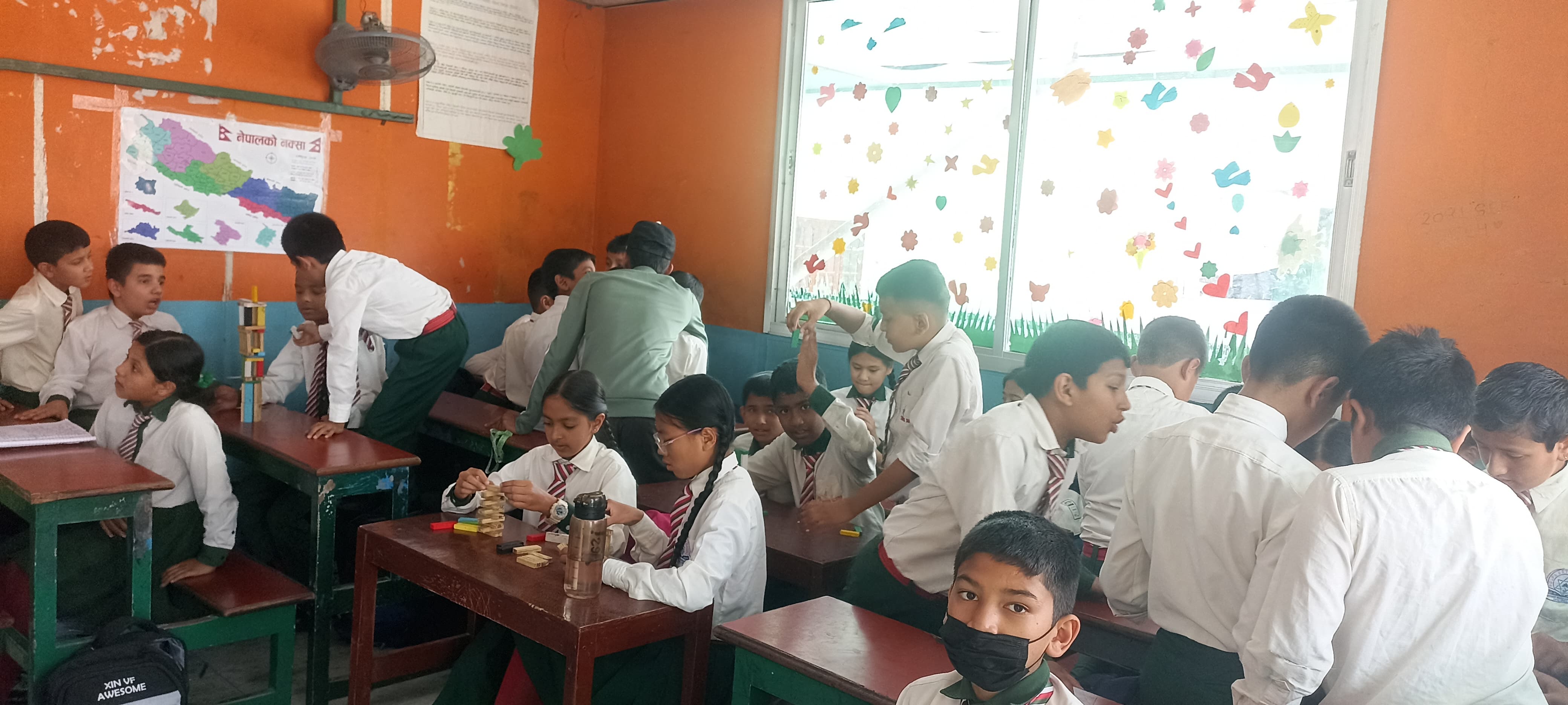 Puspa Batika School