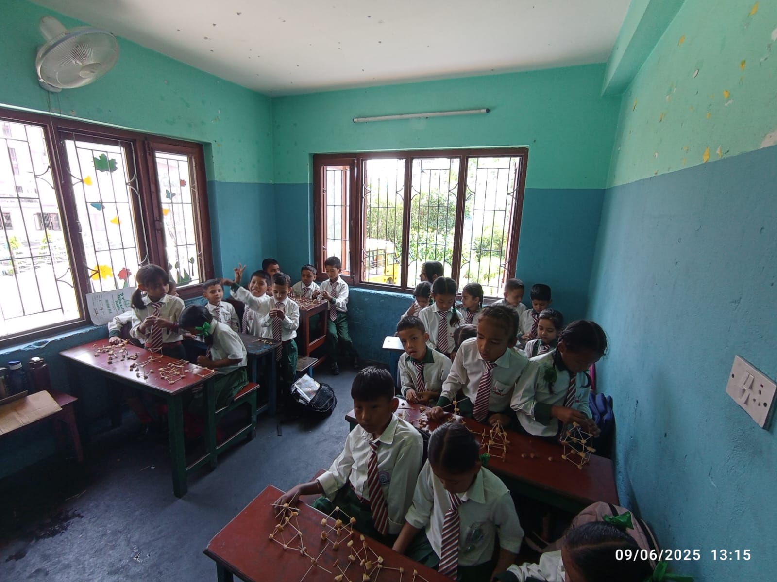 Puspa Batika School