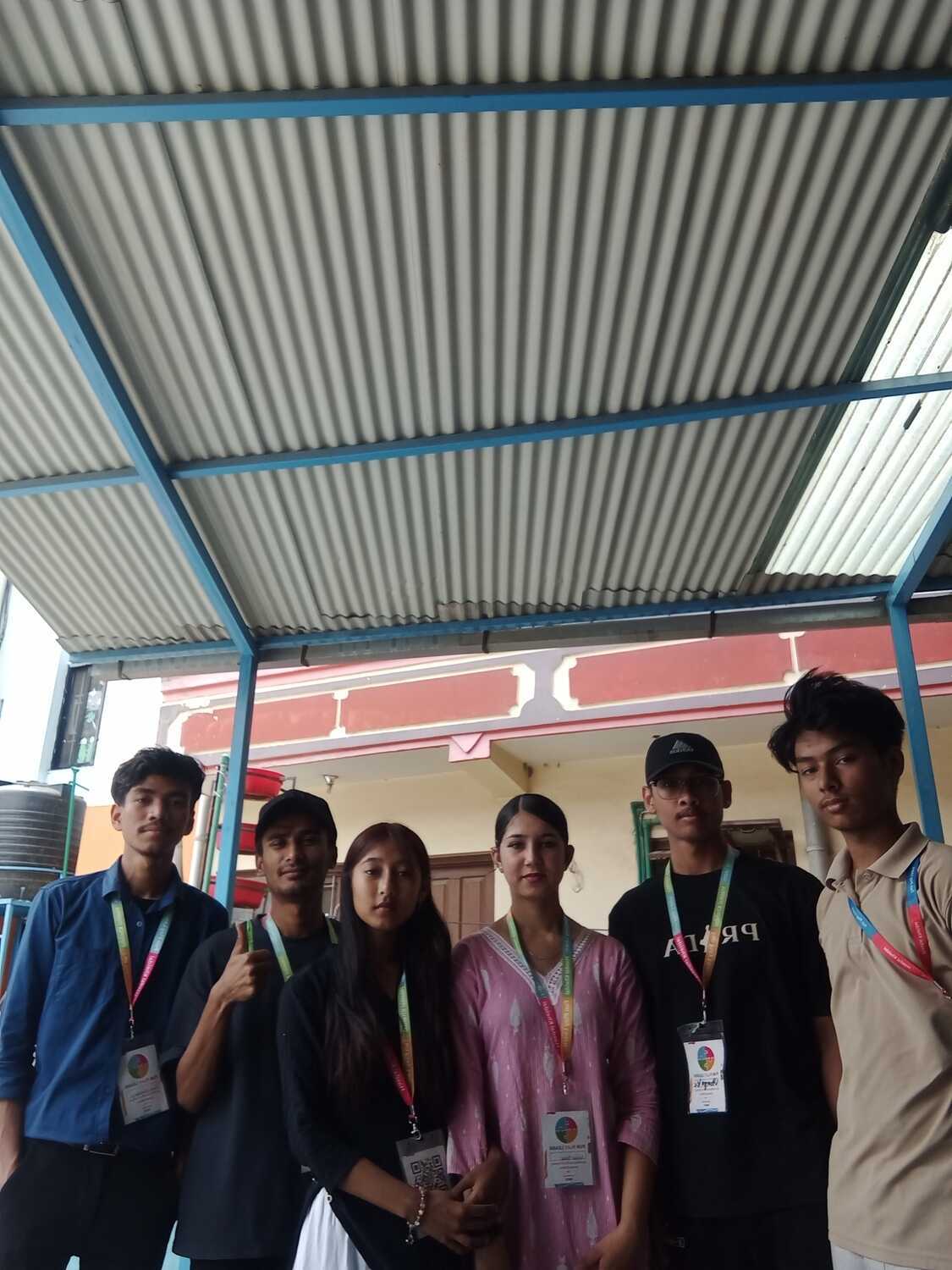 Team Member