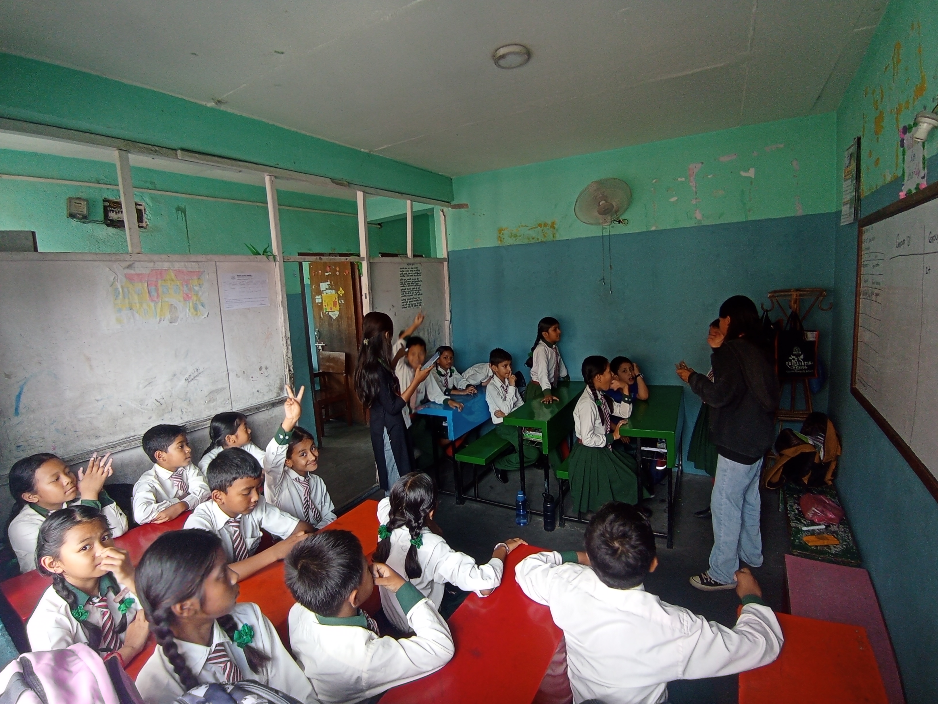 Puspa Batika School
