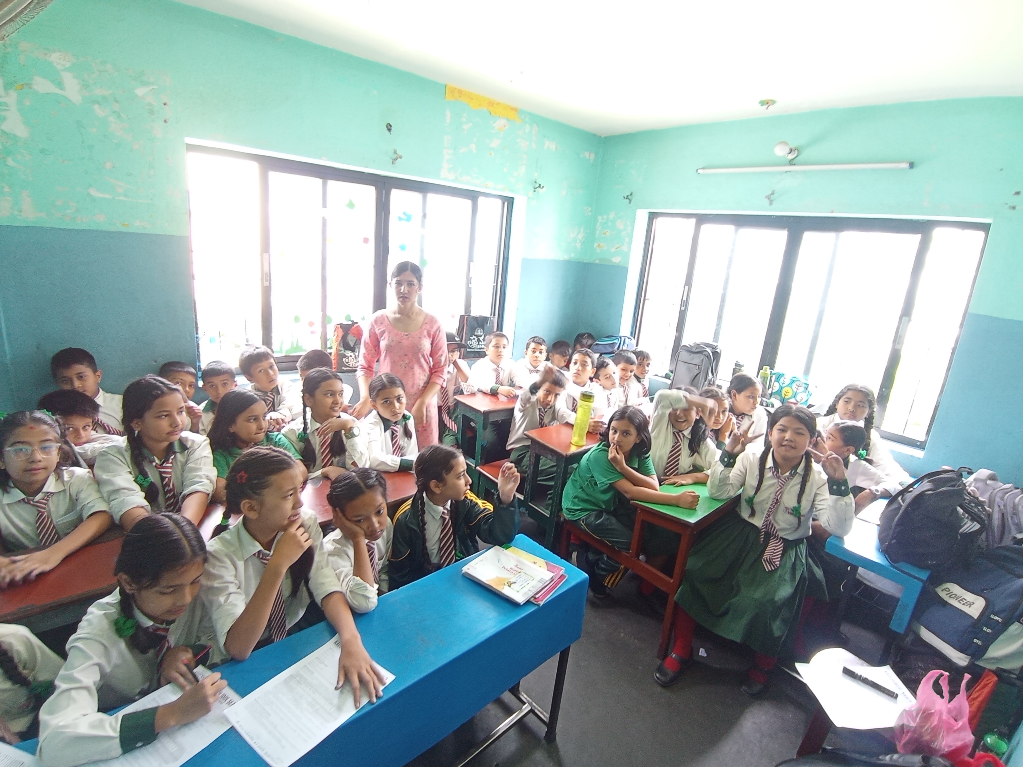 Puspa Batika School