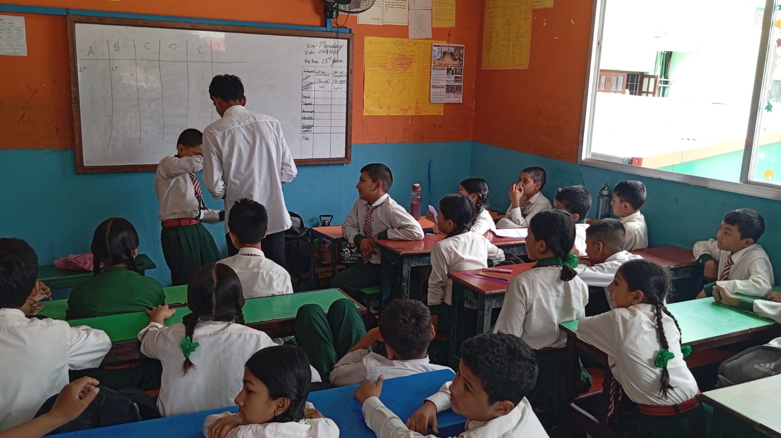 Puspa Batika School
