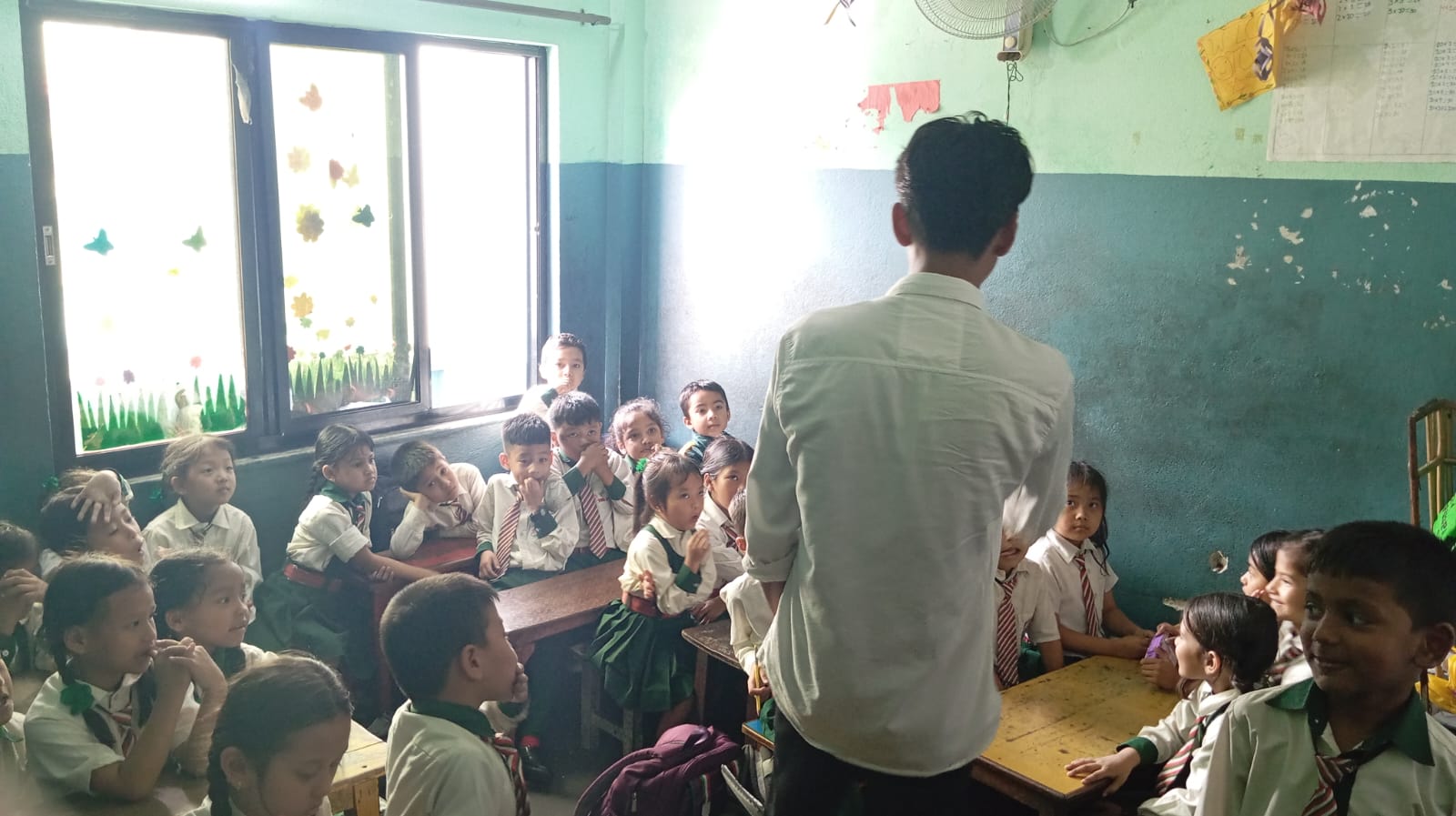 Puspa Batika School
