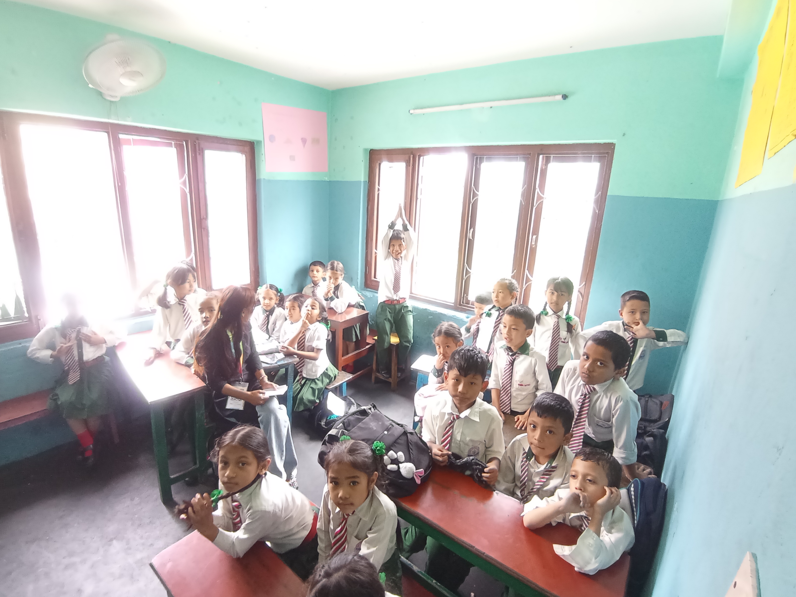 Puspa Batika School