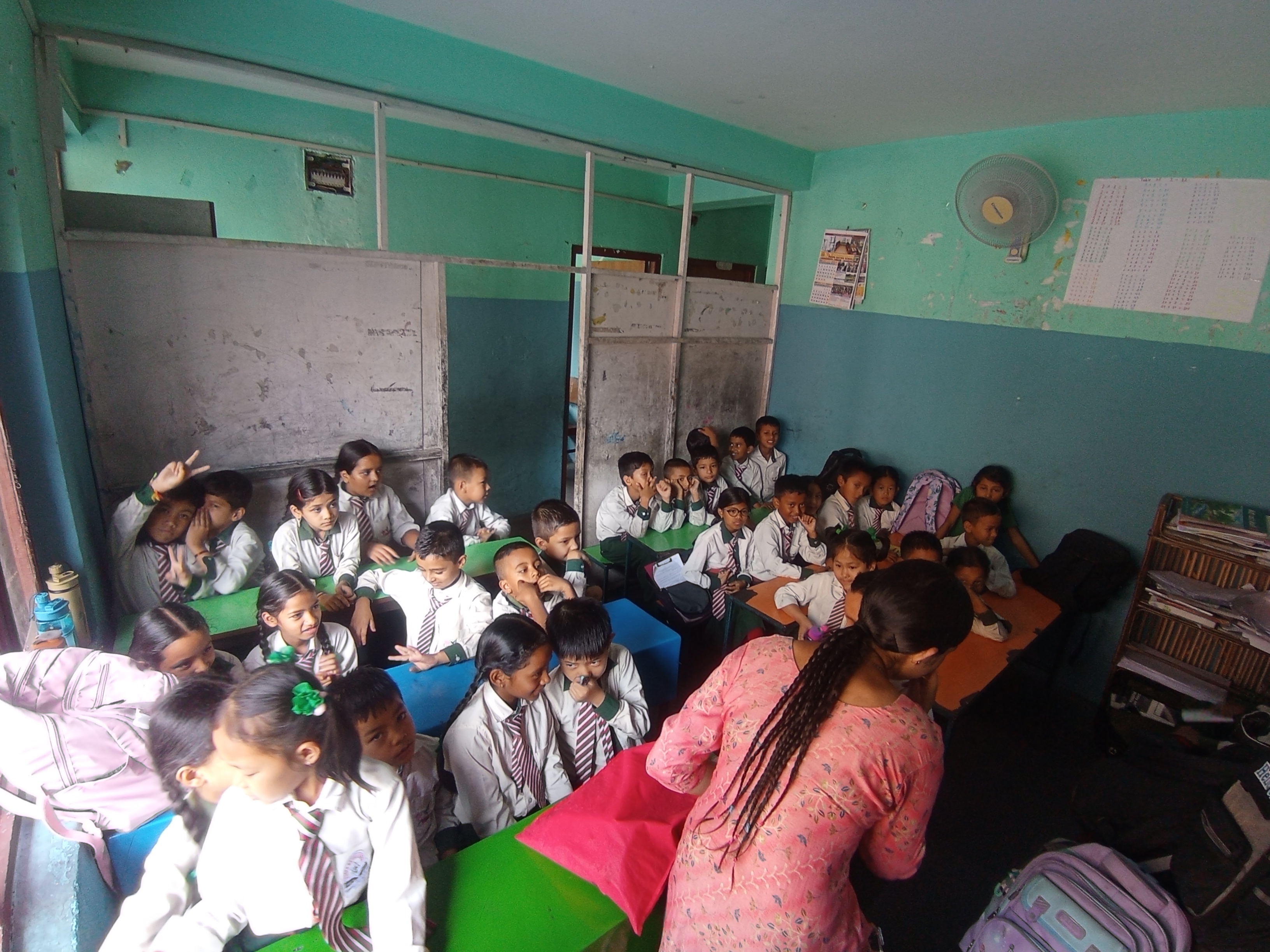Puspa Batika School