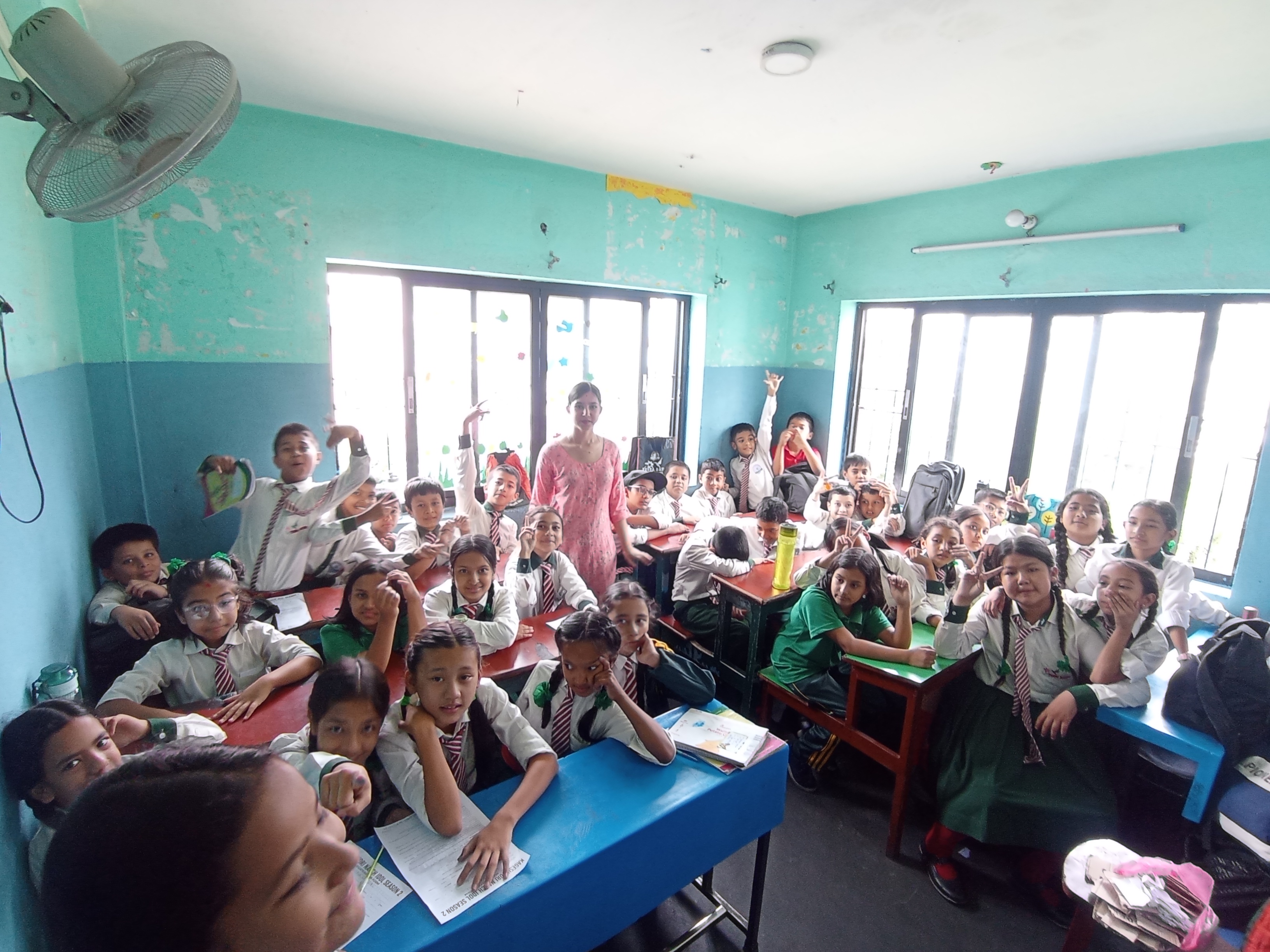 Puspa Batika School