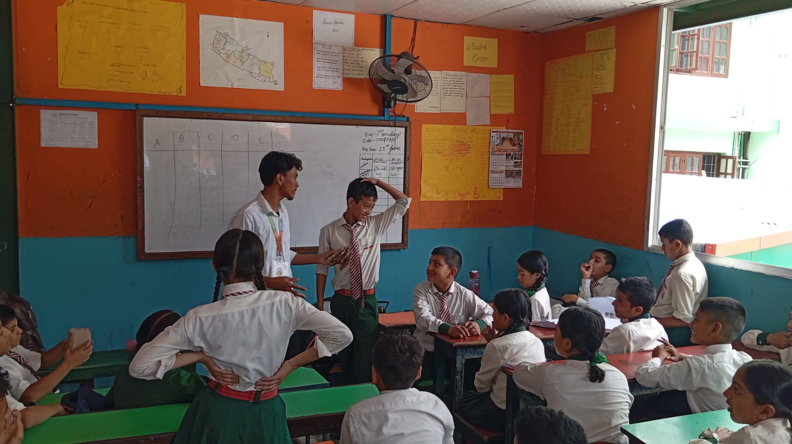 Puspa Batika School