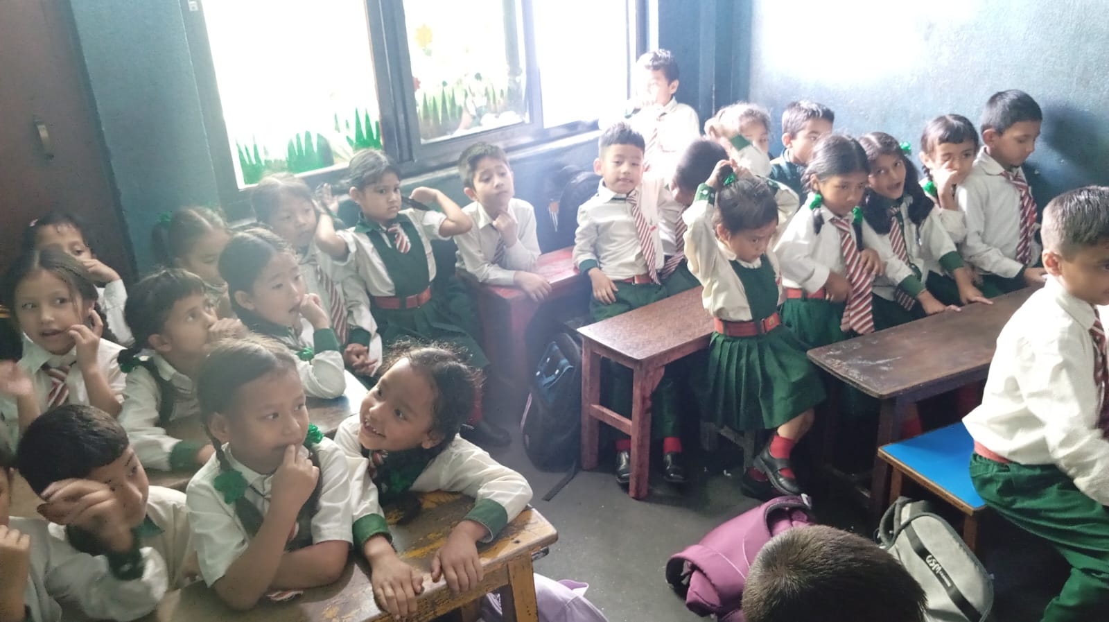 Puspa Batika School