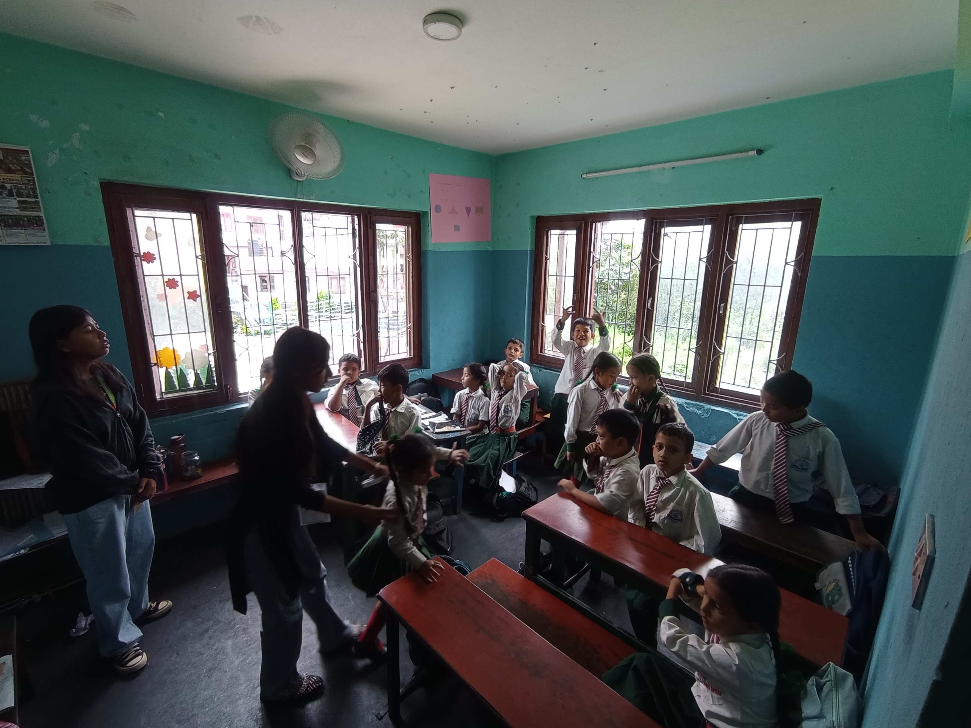 Puspa Batika School