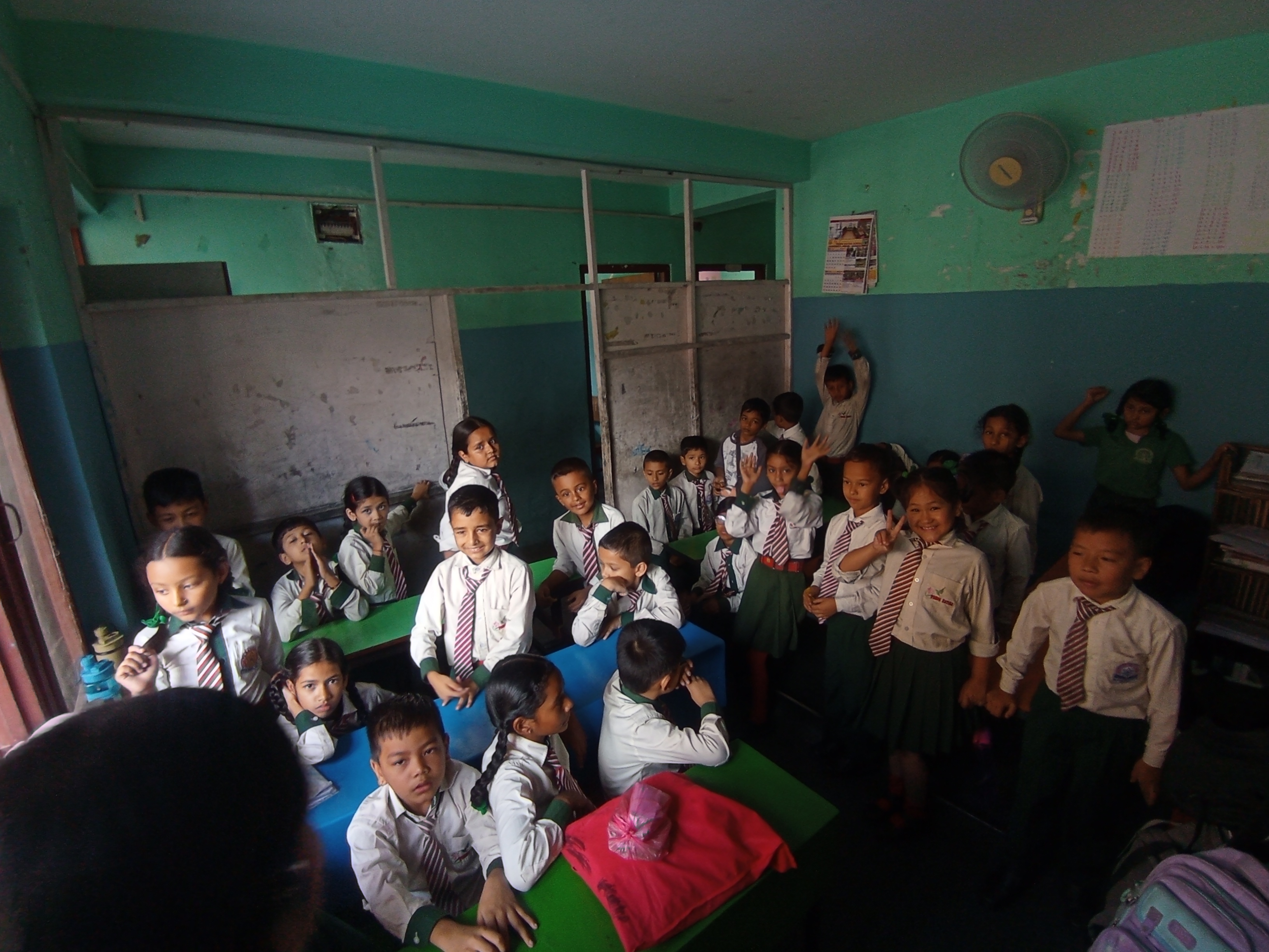 Puspa Batika School