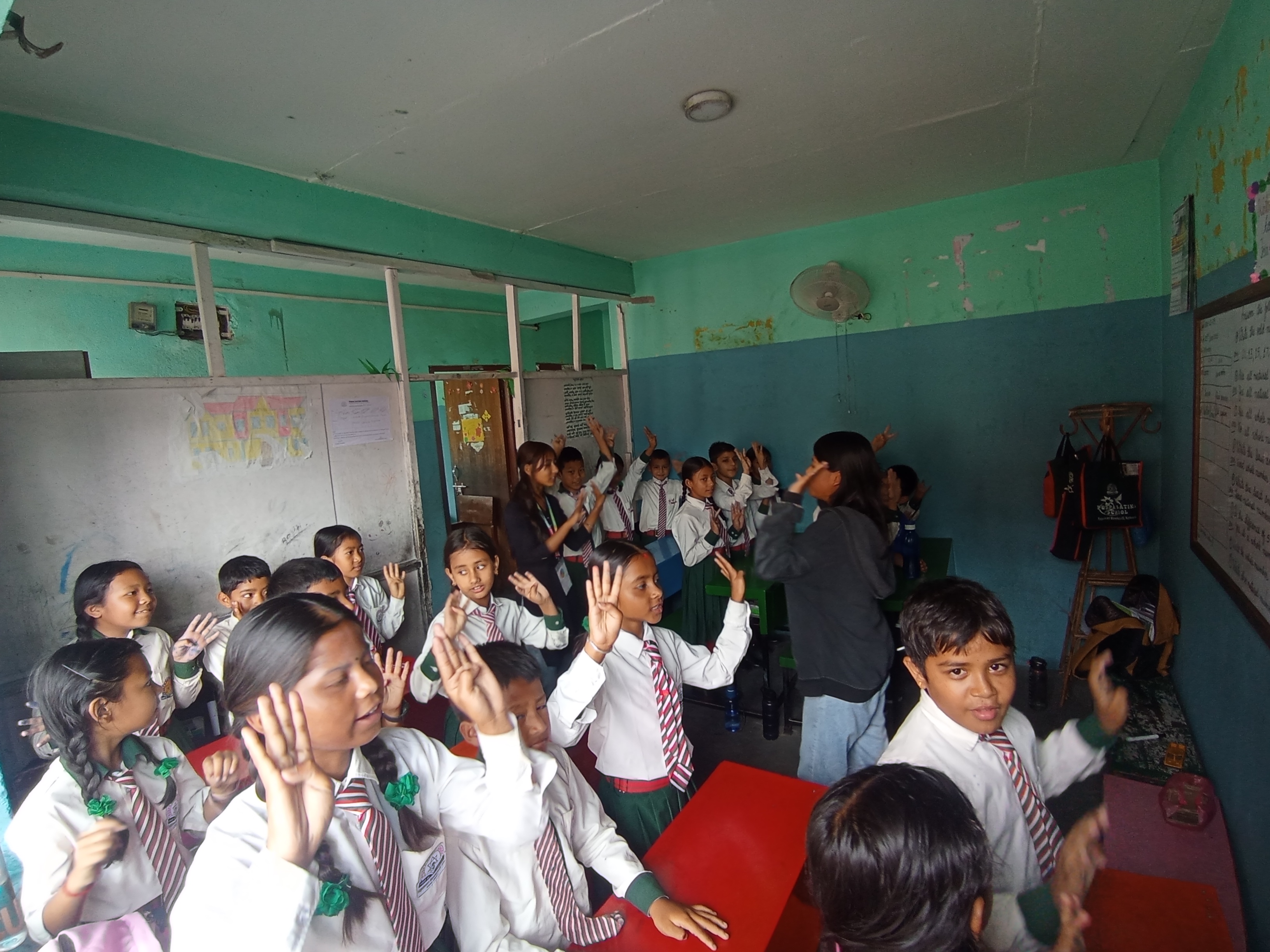 Puspa Batika School
