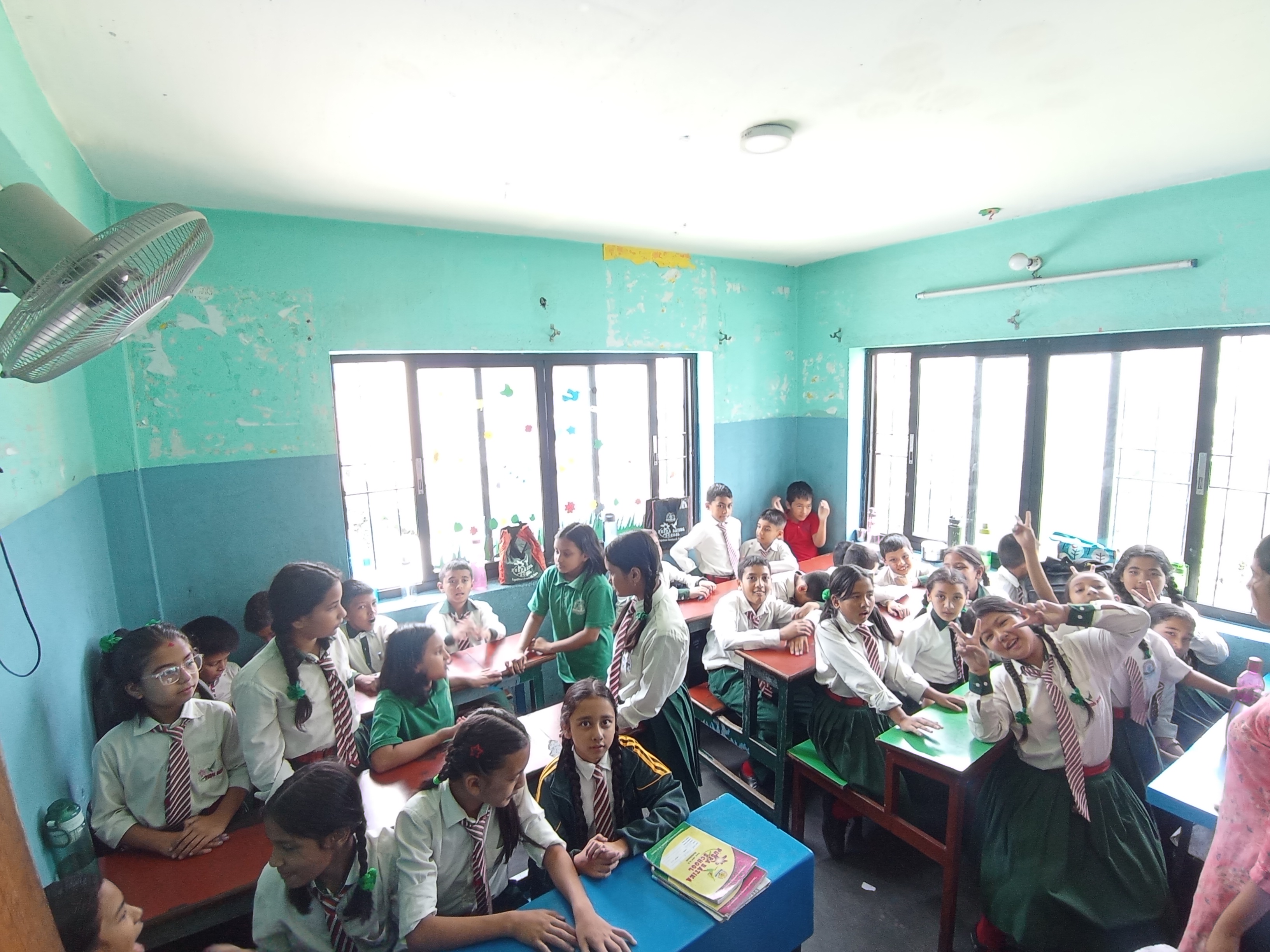 Puspa Batika School