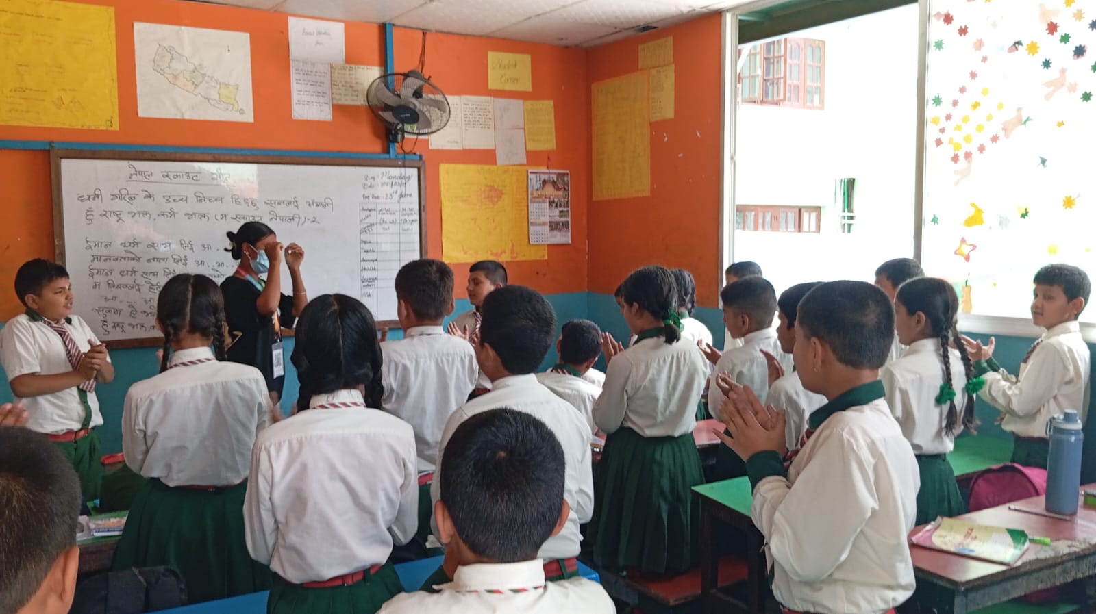 Puspa Batika School
