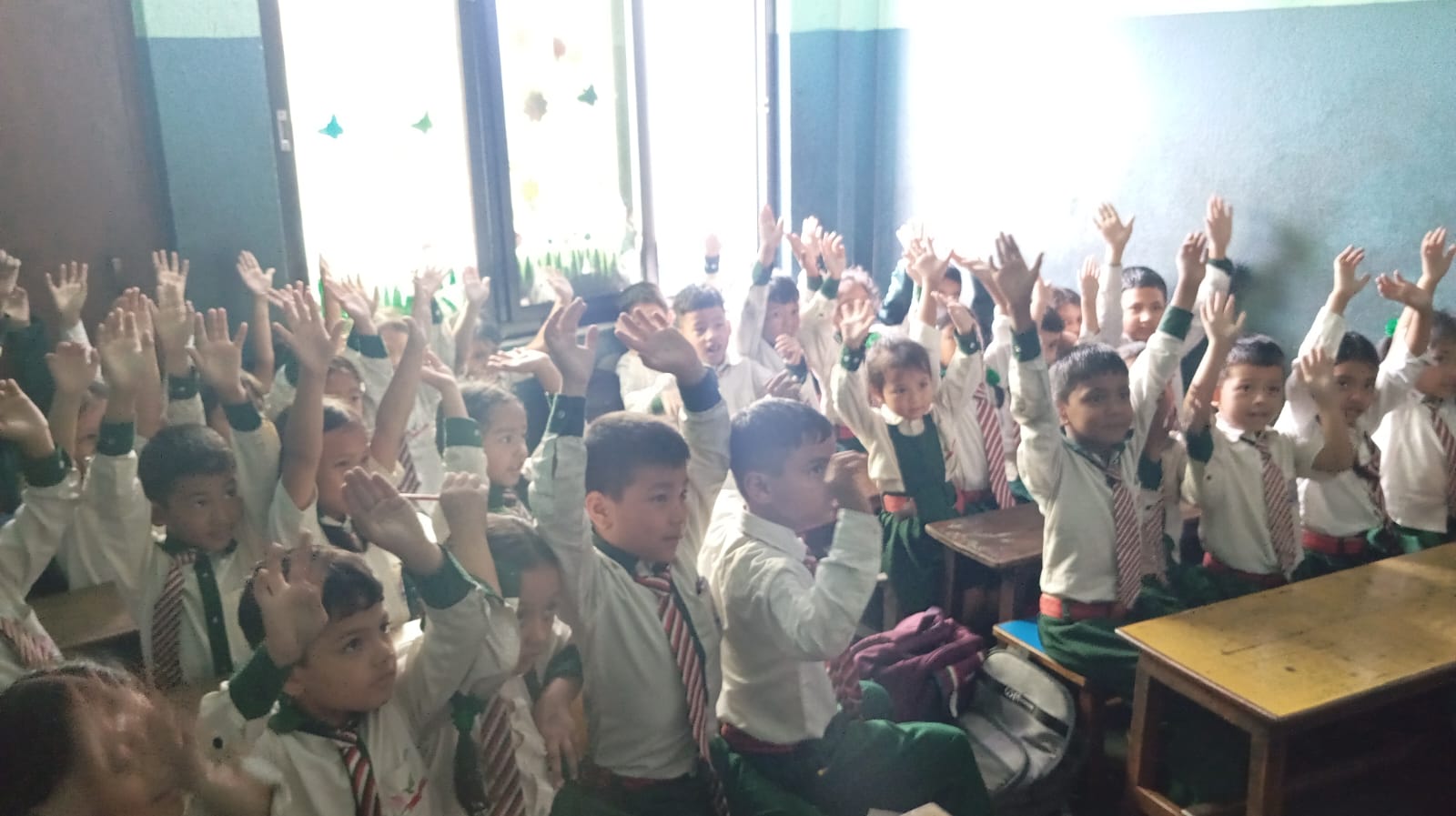 Puspa Batika School