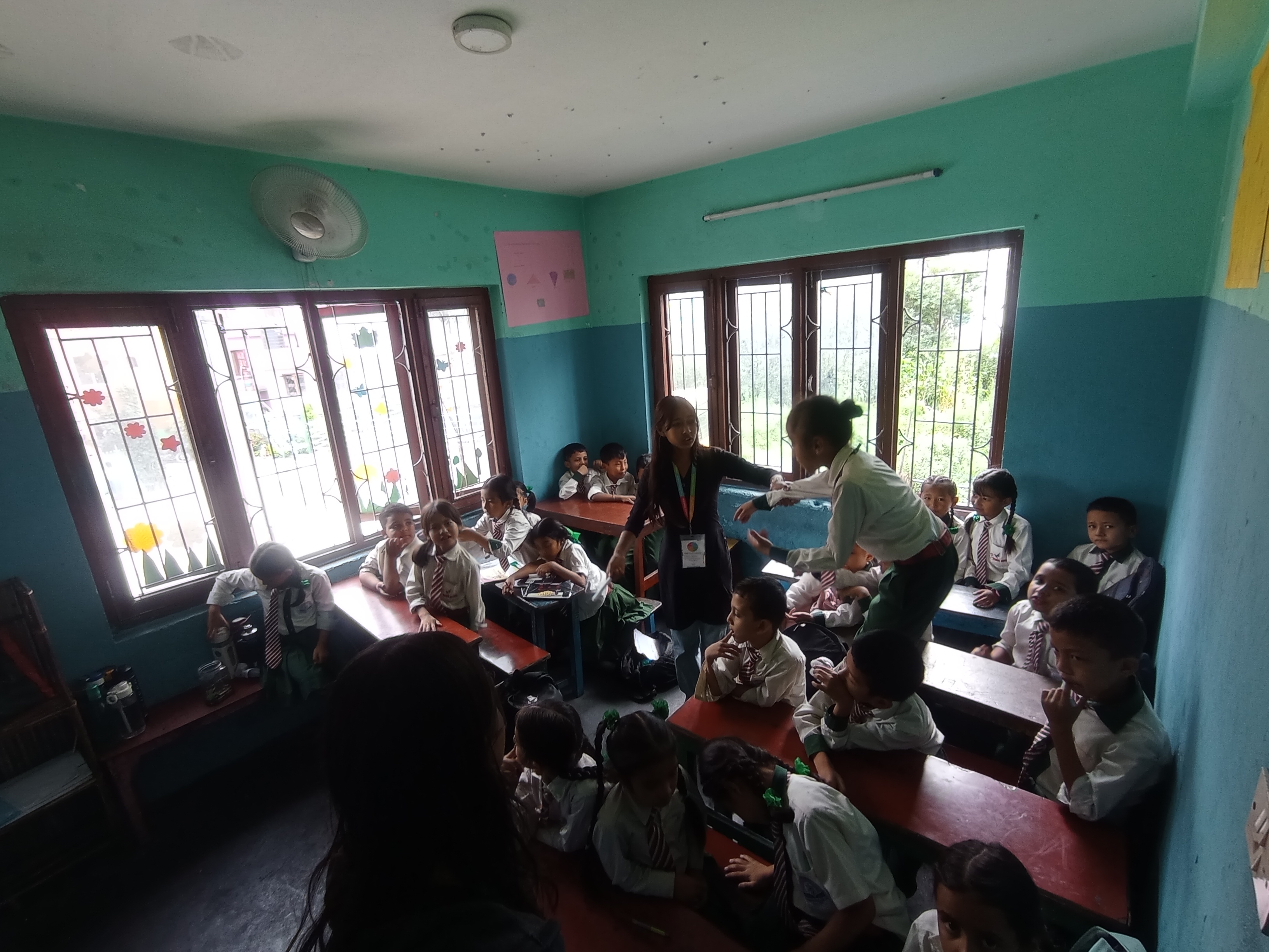 Puspa Batika School