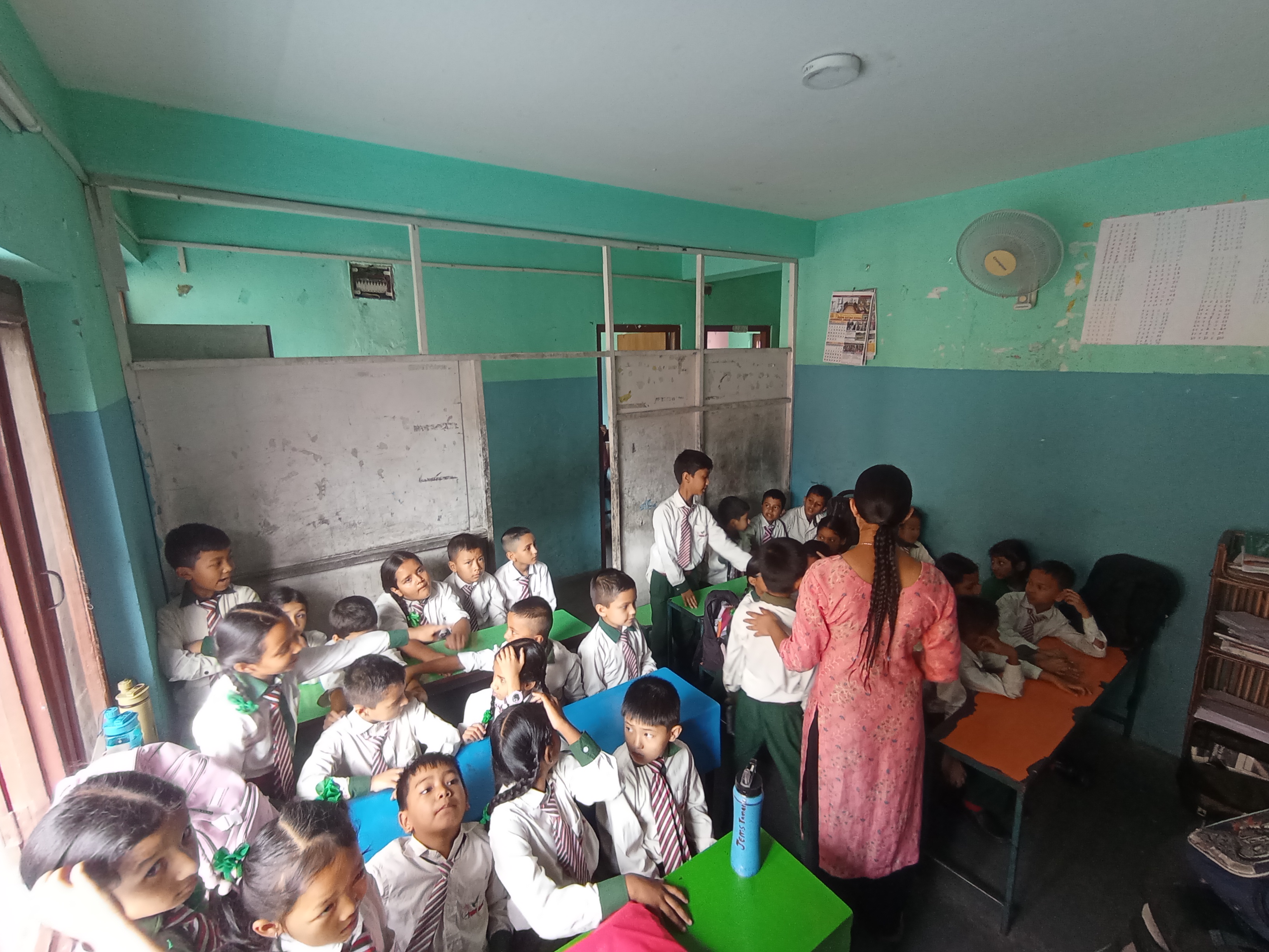 Puspa Batika School