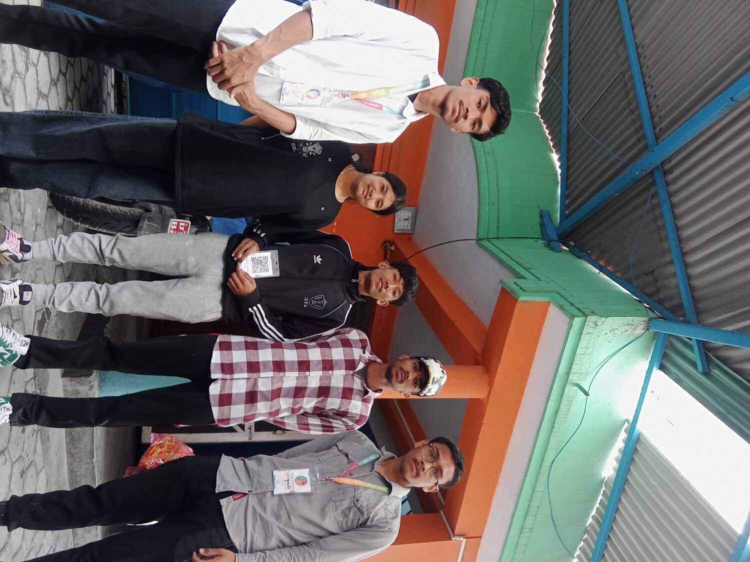 Team Member