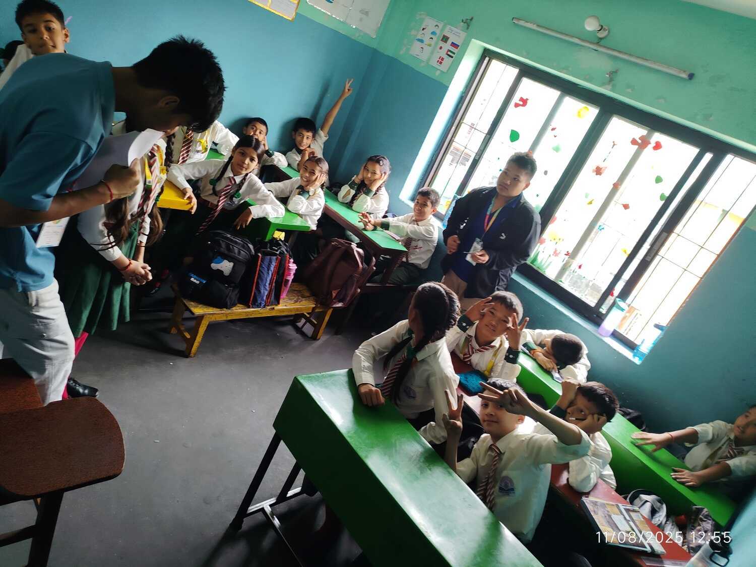 Puspa Batika School