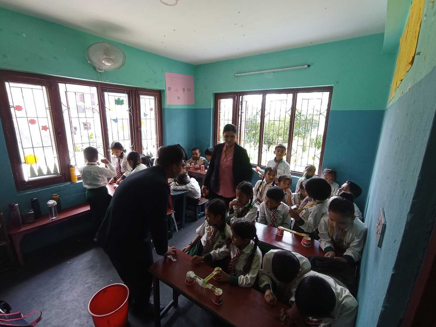 Puspa Batika School